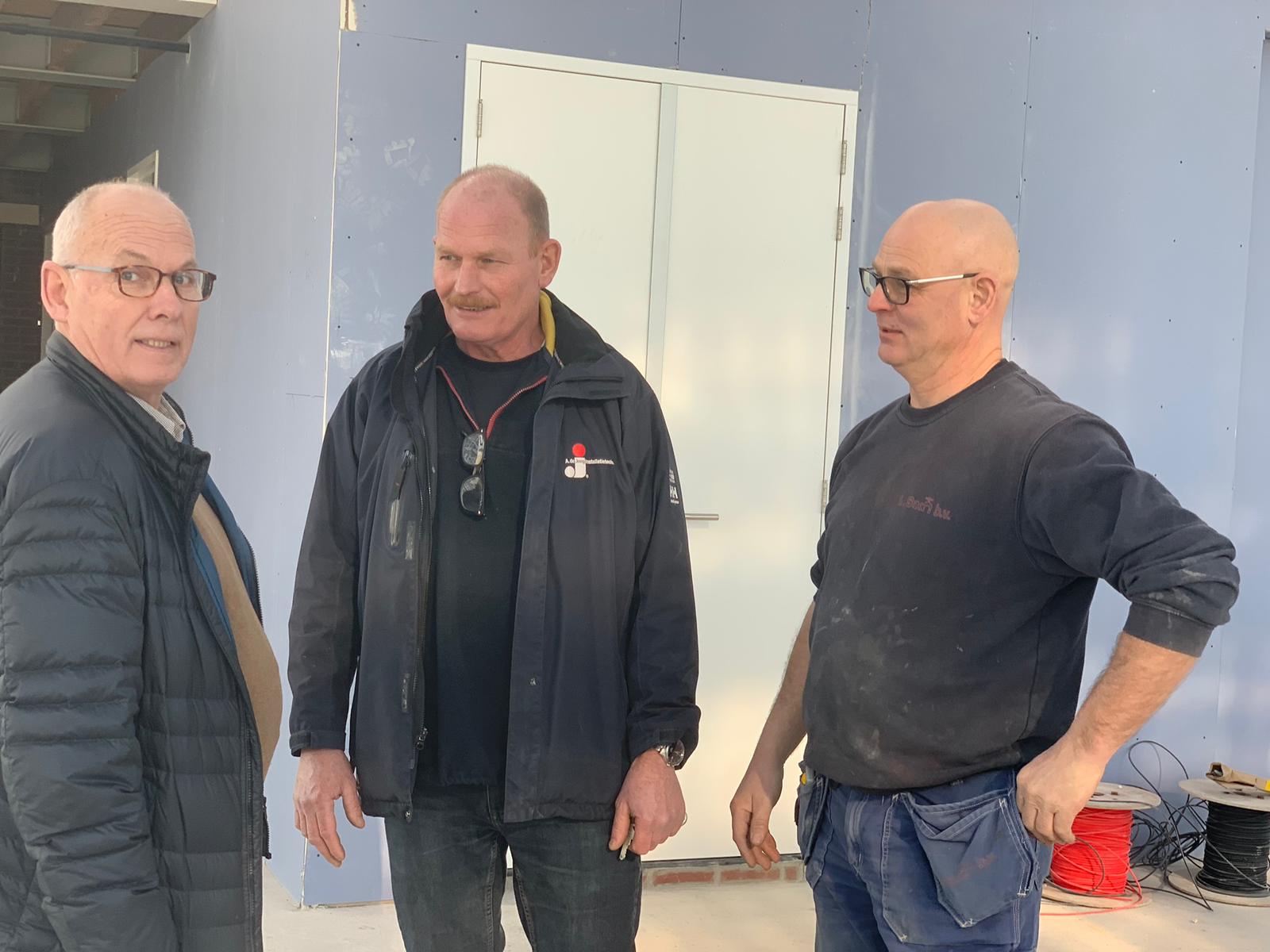 Diamantbeursoverleg1