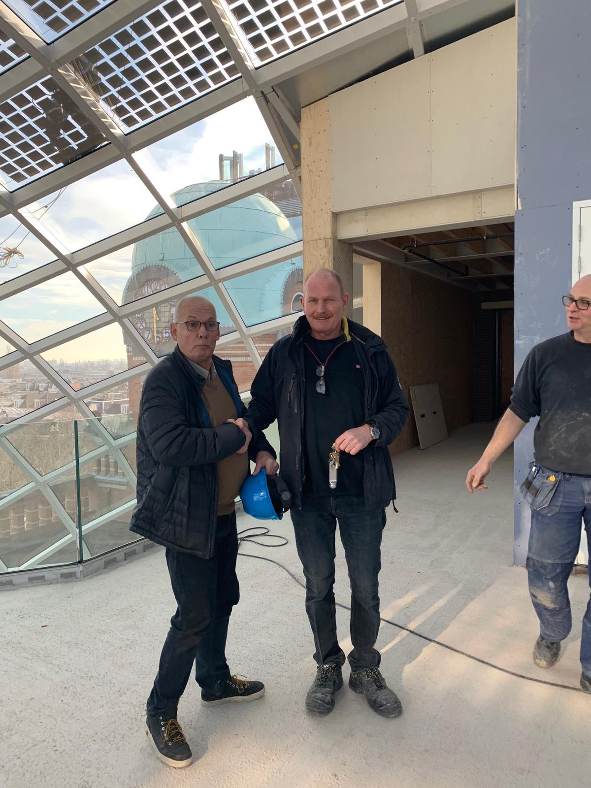 Diamantbeursoverleg2