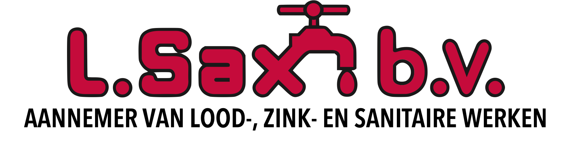 Logosax Zonderachtergrond